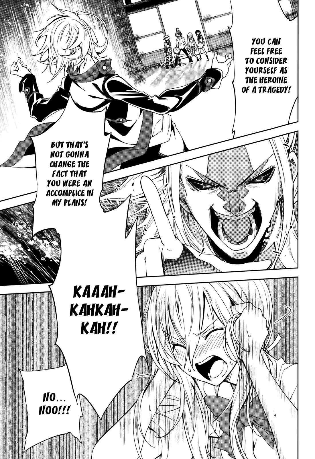 Yumekui Merry Chapter 51 - Page 8