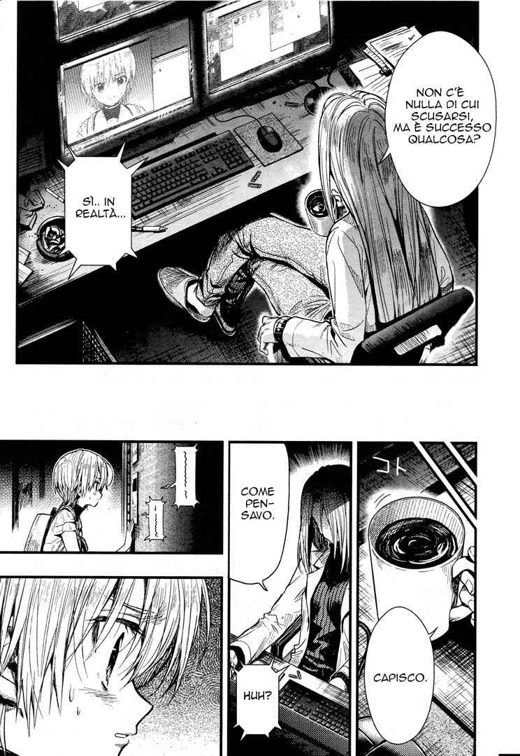 Gakkou-gurashi! Chapter 50 - Page 20
