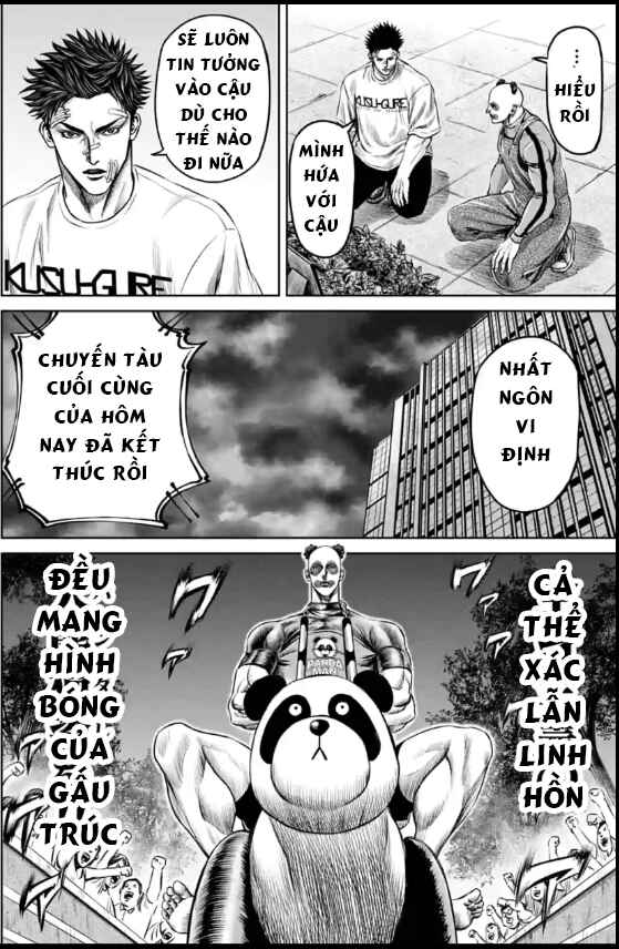 Tokyo Duel Chapter 37 - Page 18