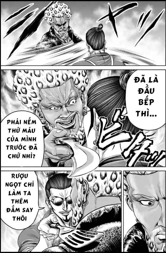 Tokyo Duel Chapter 37 - Page 9
