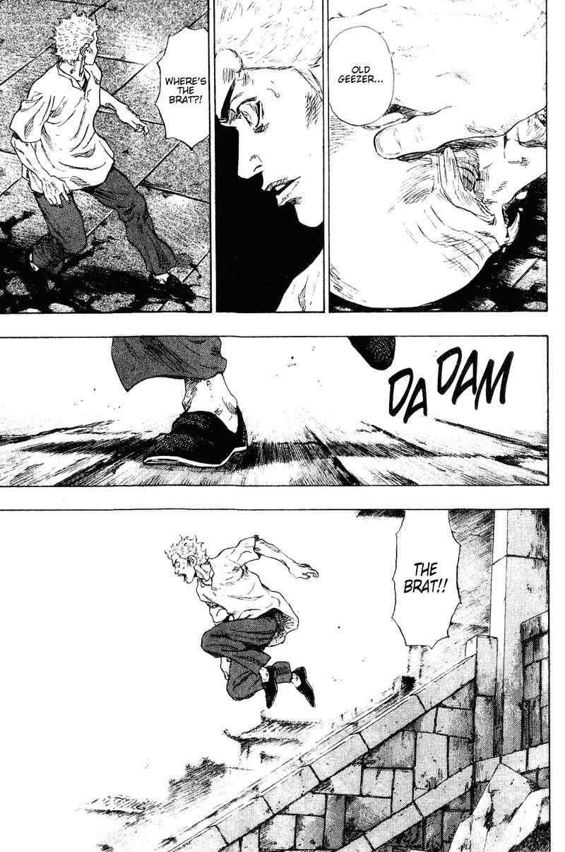 Shamo Chapter 156 - Page 11