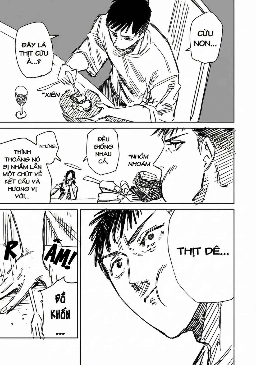Ichiya Kagiri no Yukizuriman Chapter 22 - Page 1