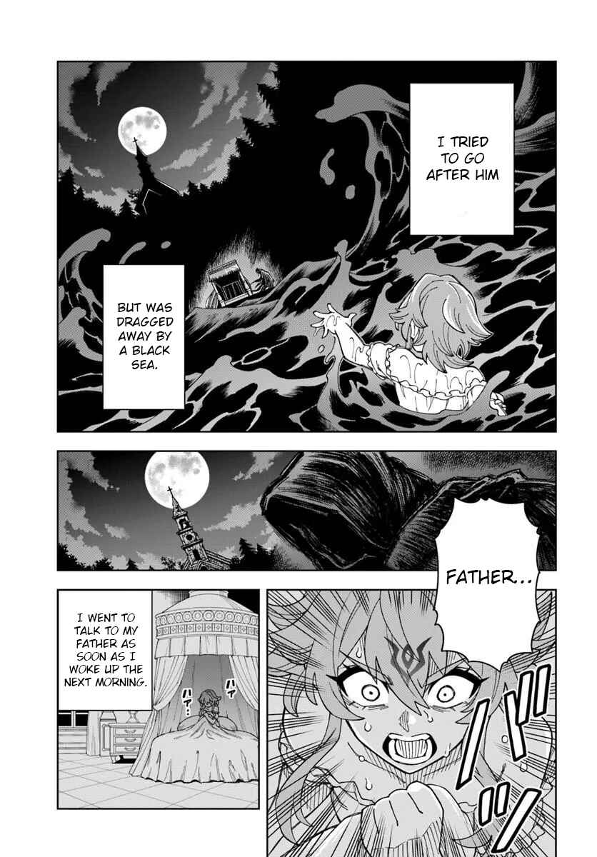 Doukutsu Ou kara Hajimeru Rakuen Life ~Bannou no Saikutsu Skill de Saikyou ni!?~ Chapter 42.2 - Page 8