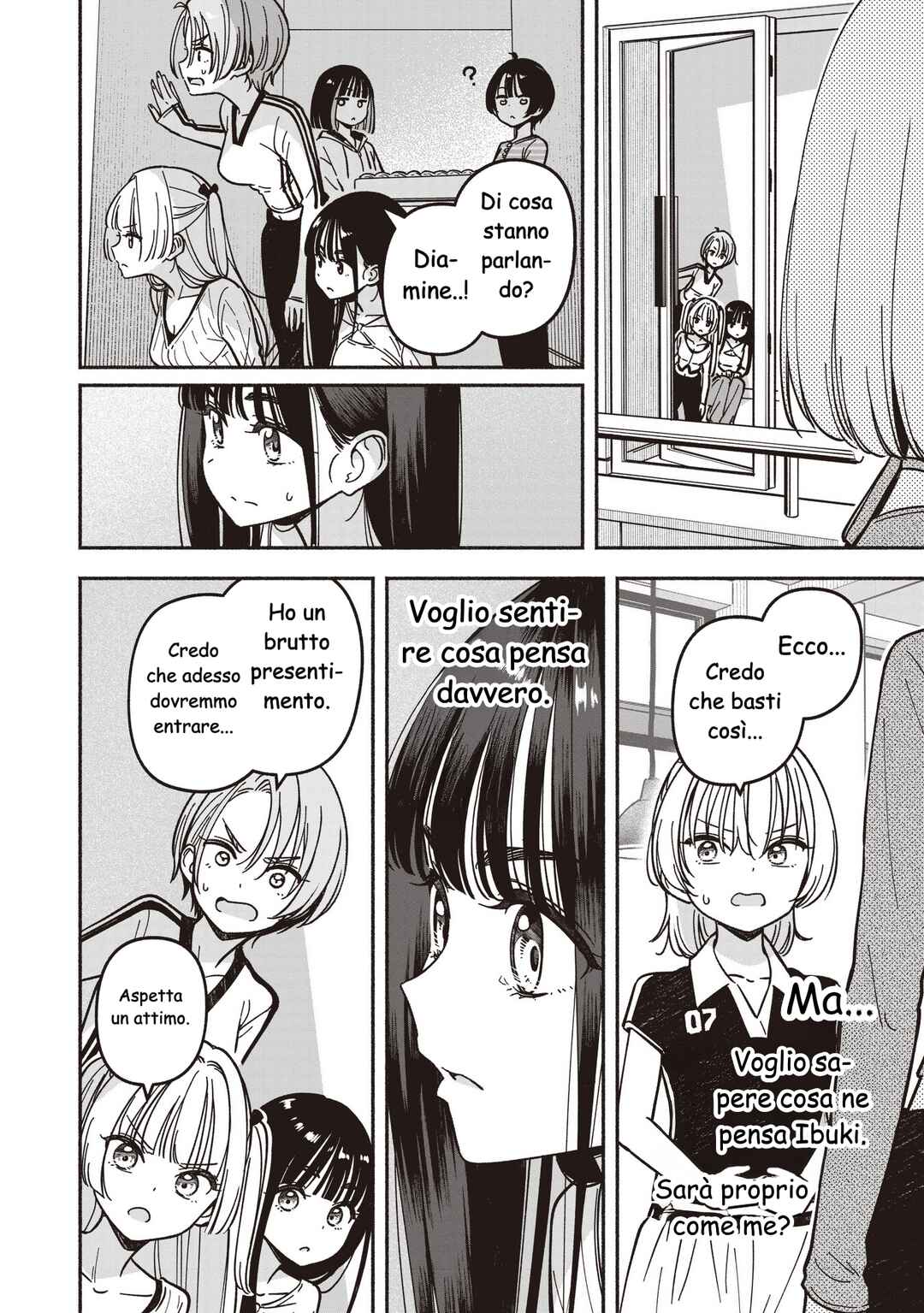 IDOL×IDOL STORY! Chapter 88 - Page 11