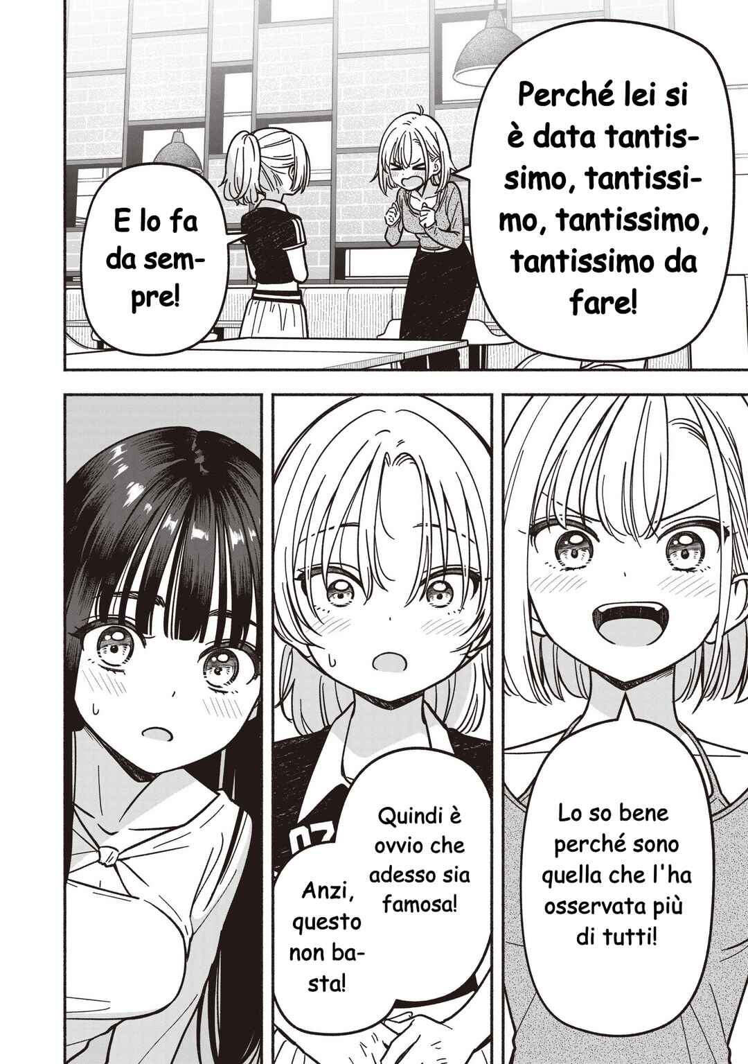 IDOL×IDOL STORY! Chapter 88 - Page 13