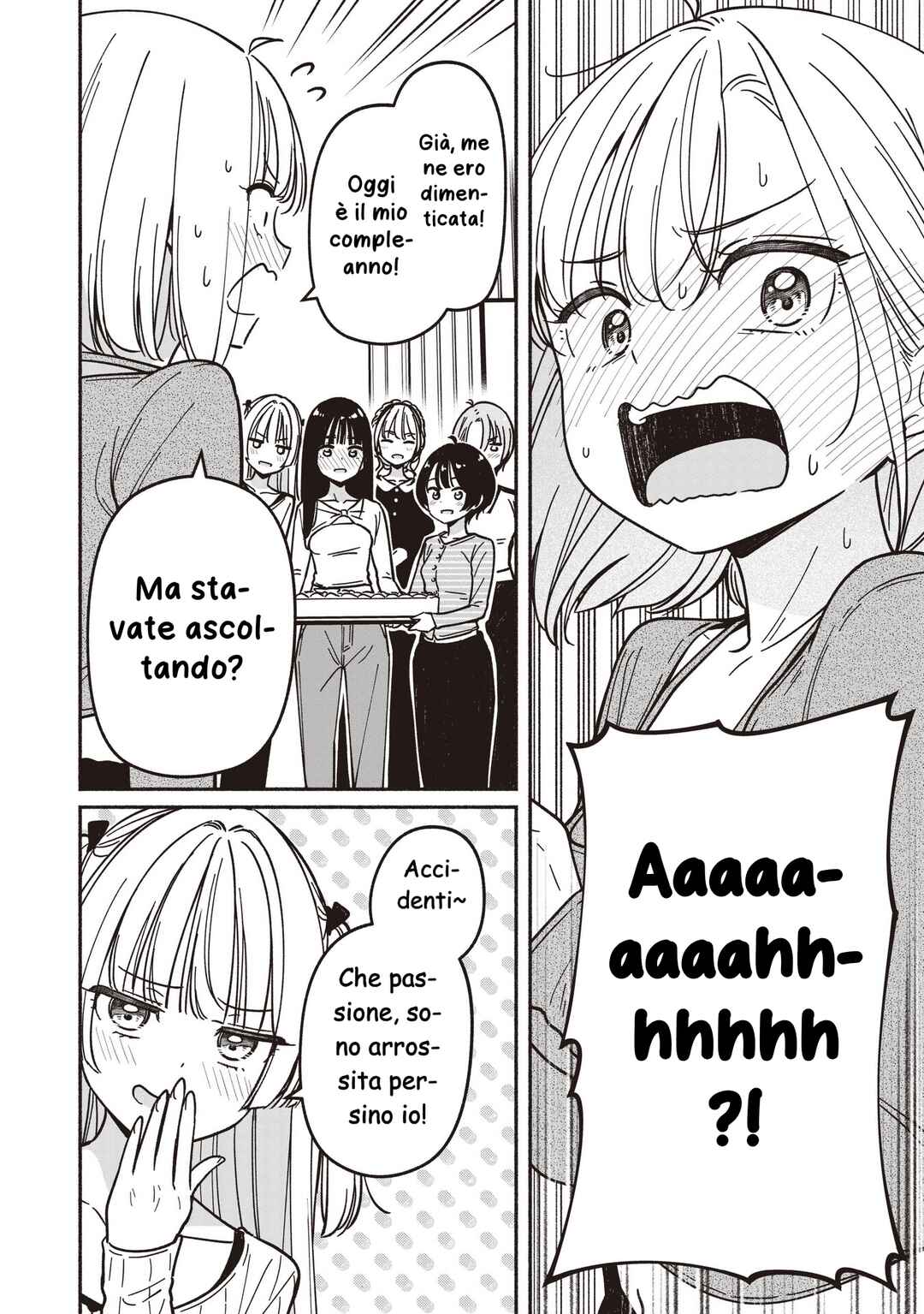 IDOL×IDOL STORY! Chapter 88 - Page 17