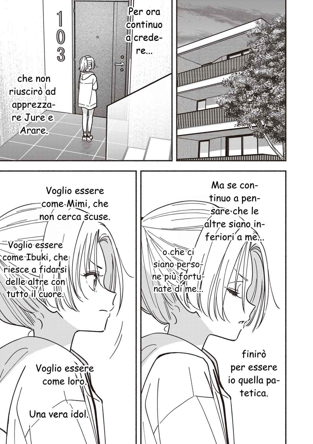 IDOL×IDOL STORY! Chapter 88 - Page 23