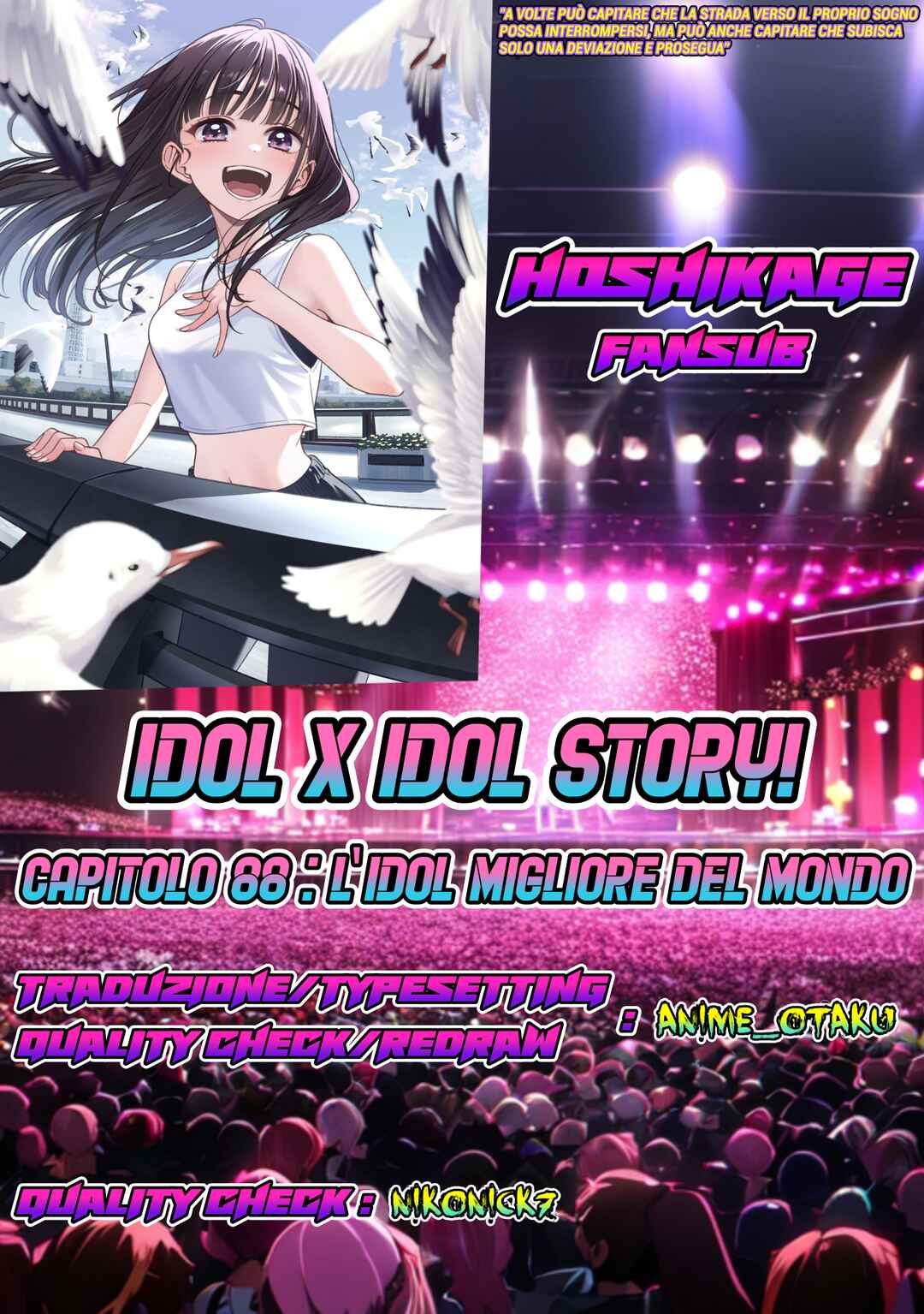 IDOL×IDOL STORY! Chapter 88 - Page 28