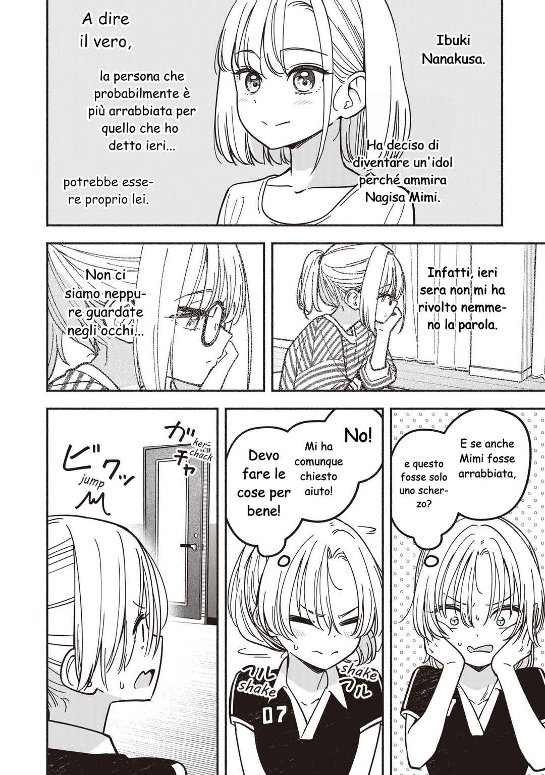 IDOL×IDOL STORY! Chapter 88 - Page 5