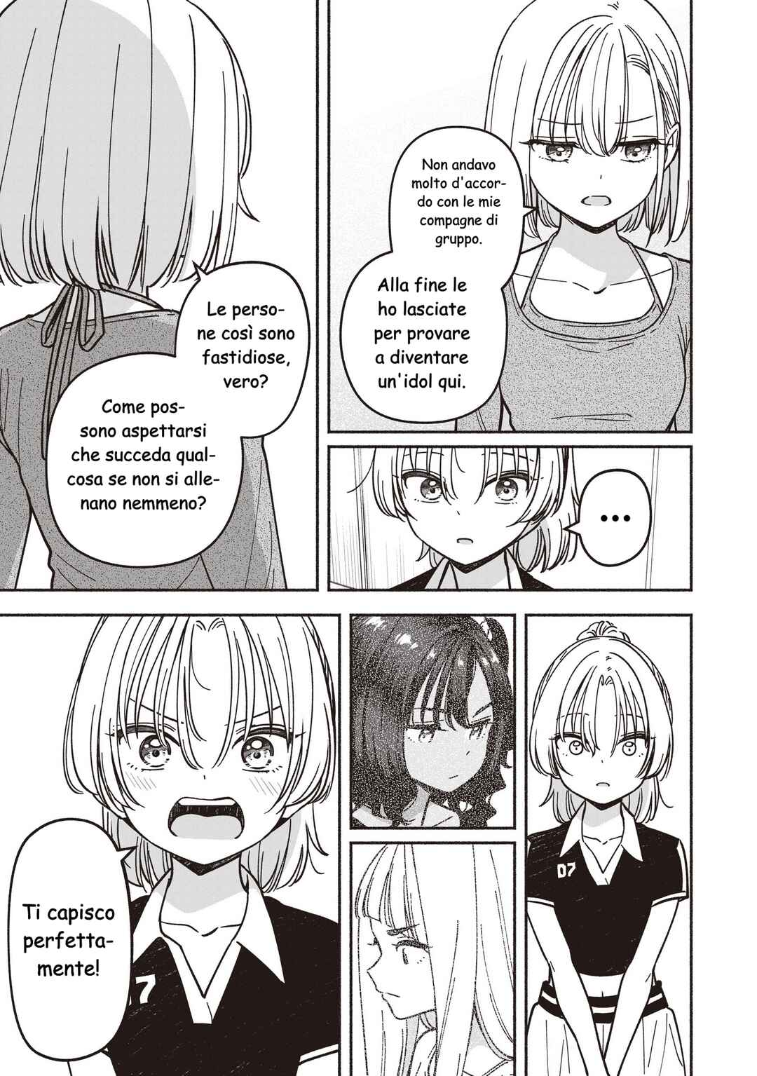 IDOL×IDOL STORY! Chapter 88 - Page 8