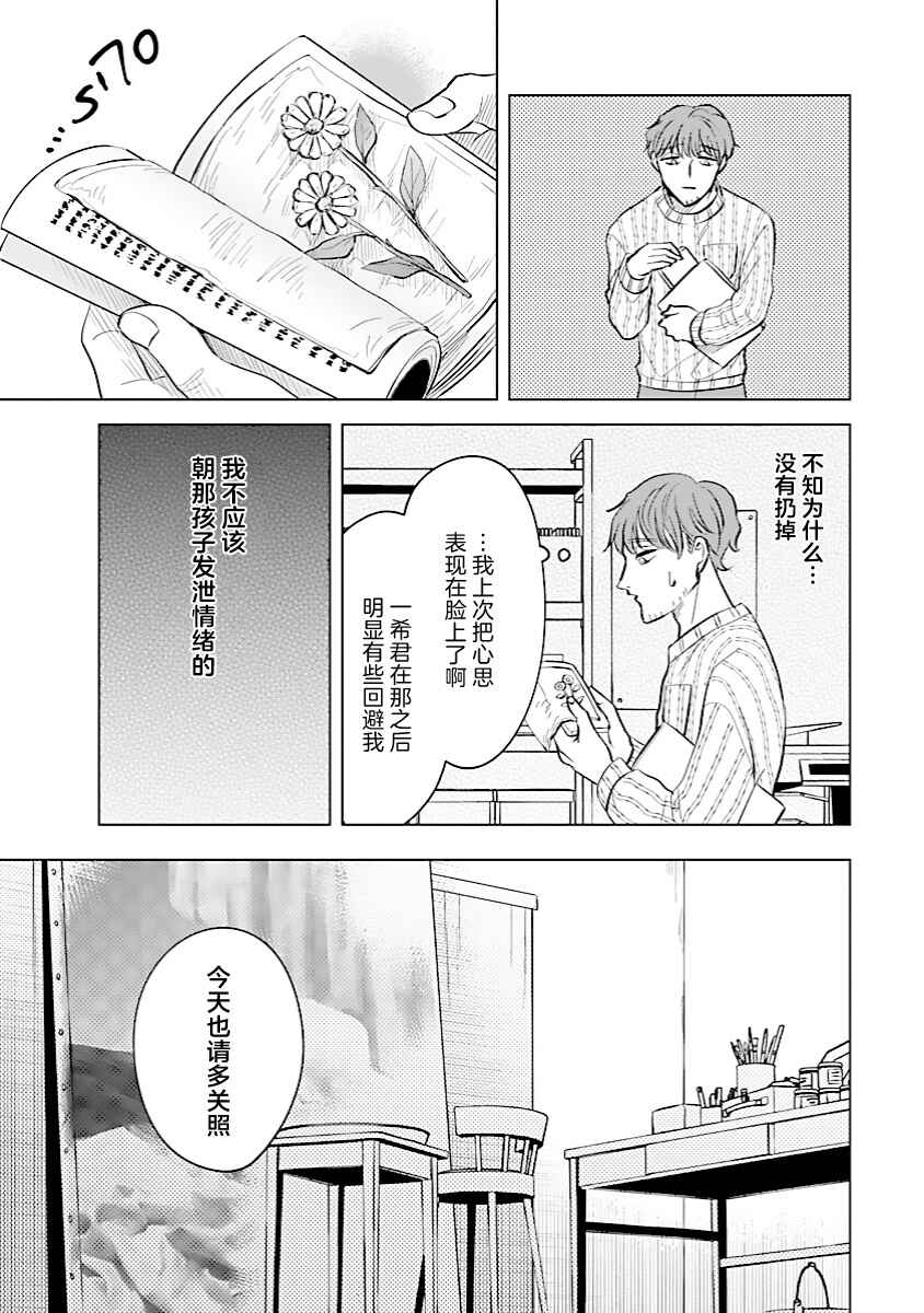 Itsuka Shinu nara E o Utte kara Chapter 6 - Page 31