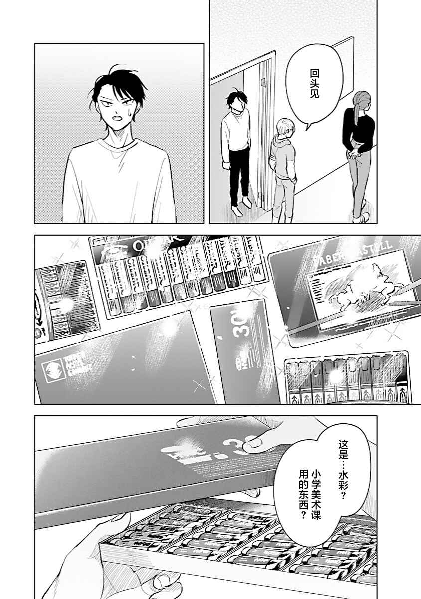 Itsuka Shinu nara E o Utte kara Chapter 6 - Page 4