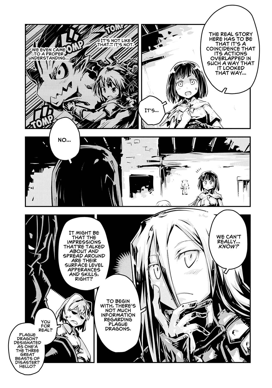 Tensei Shitara Dragon no Tamago datta: Ibara no Dragon Road Chapter 19 - Page 15