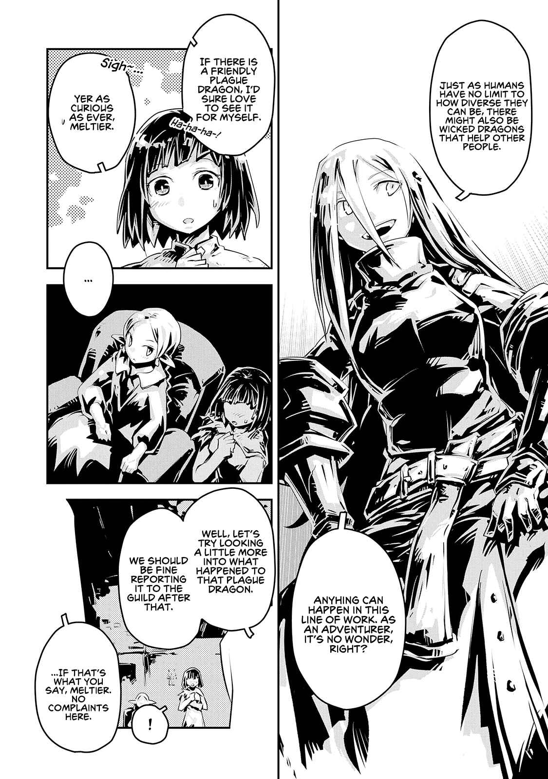 Tensei Shitara Dragon no Tamago datta: Ibara no Dragon Road Chapter 19 - Page 16