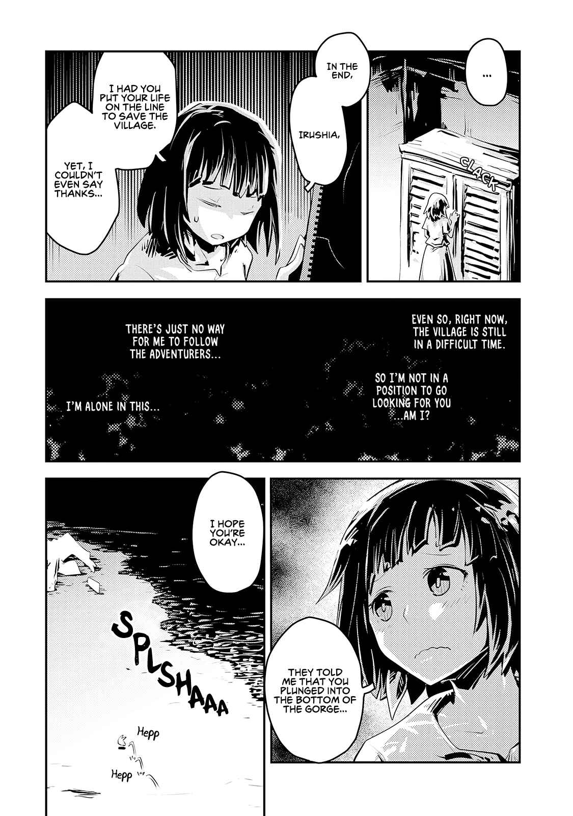 Tensei Shitara Dragon no Tamago datta: Ibara no Dragon Road Chapter 19 - Page 20