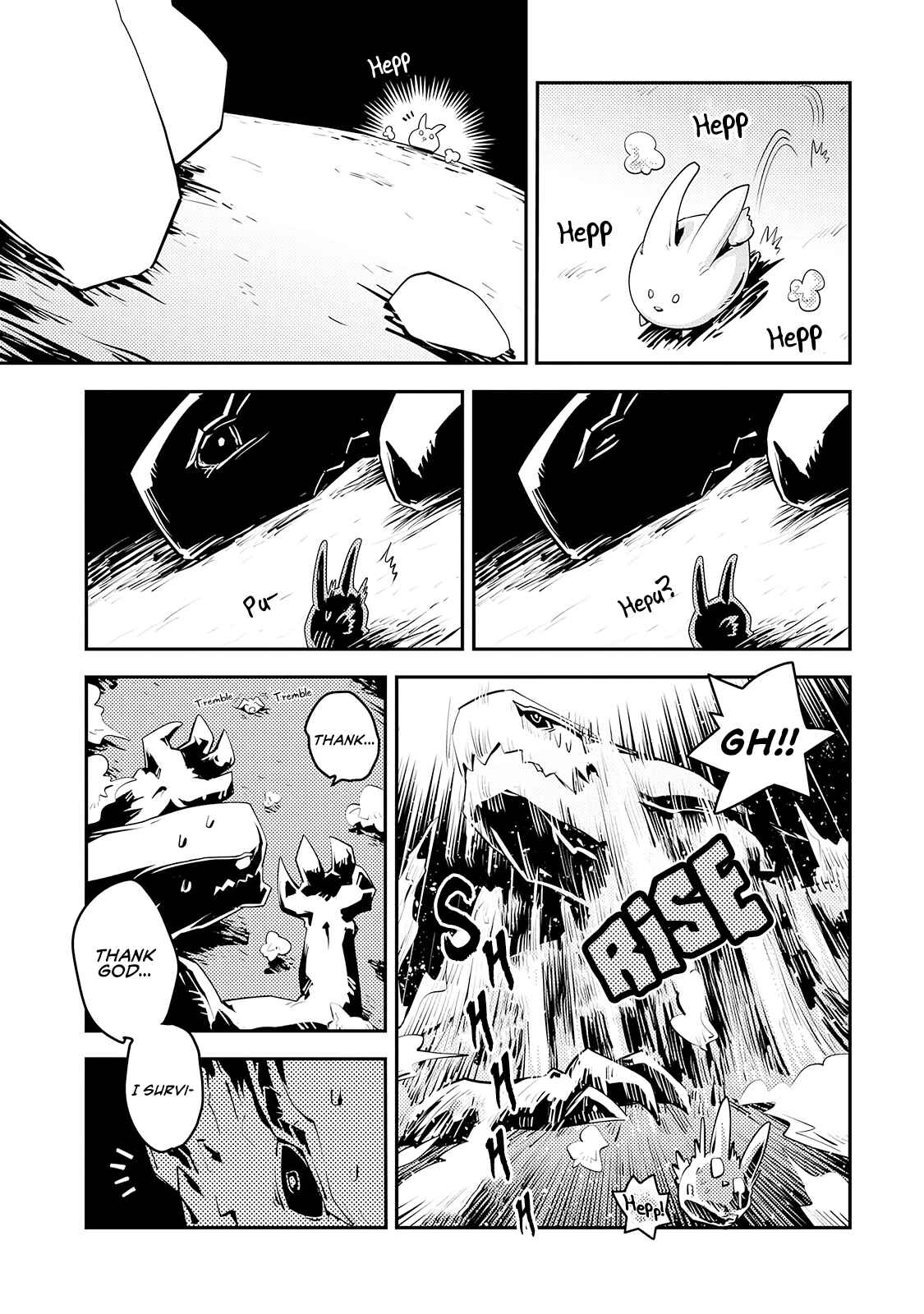 Tensei Shitara Dragon no Tamago datta: Ibara no Dragon Road Chapter 19 - Page 21
