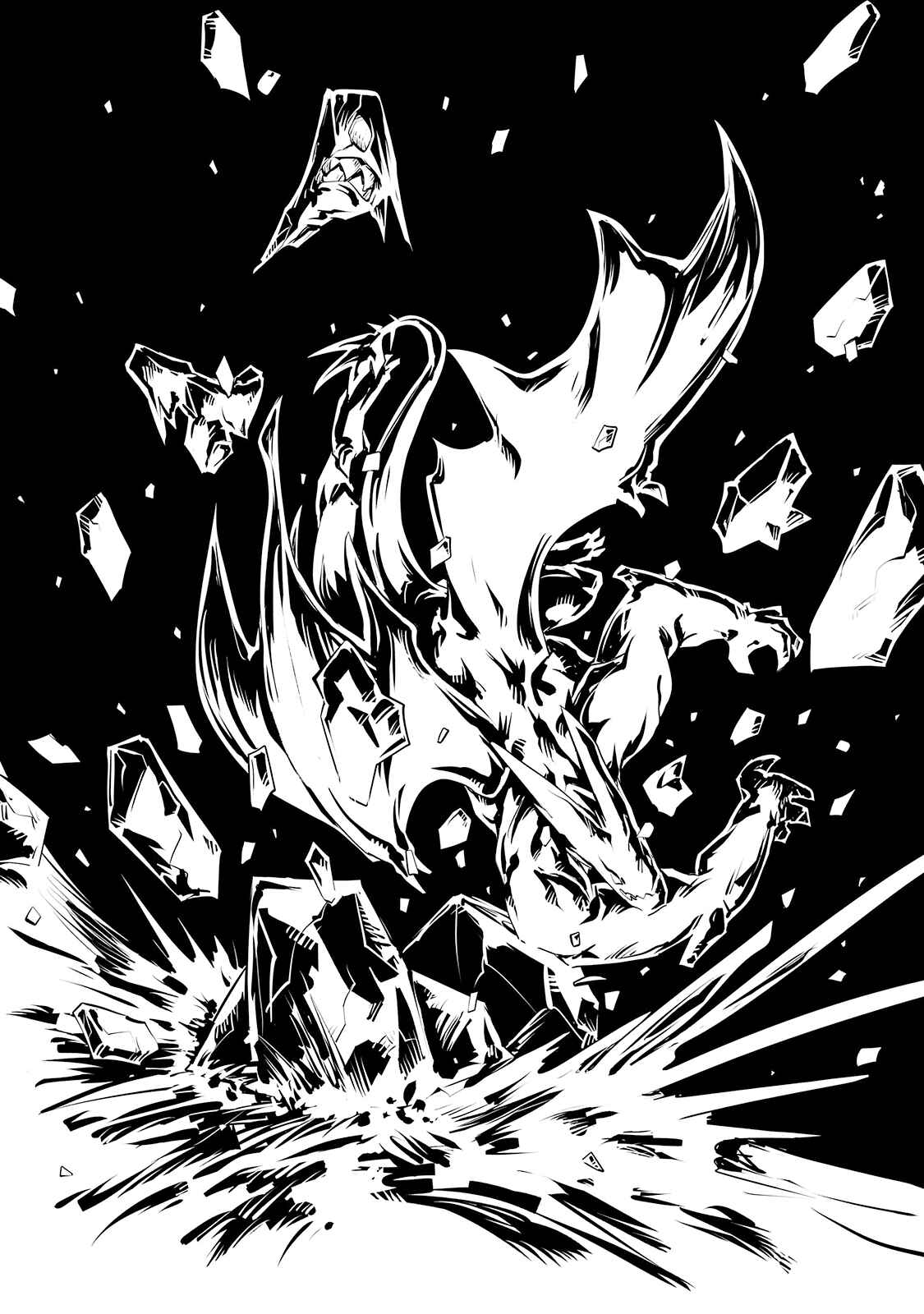 Tensei Shitara Dragon no Tamago datta: Ibara no Dragon Road Chapter 19 - Page 4