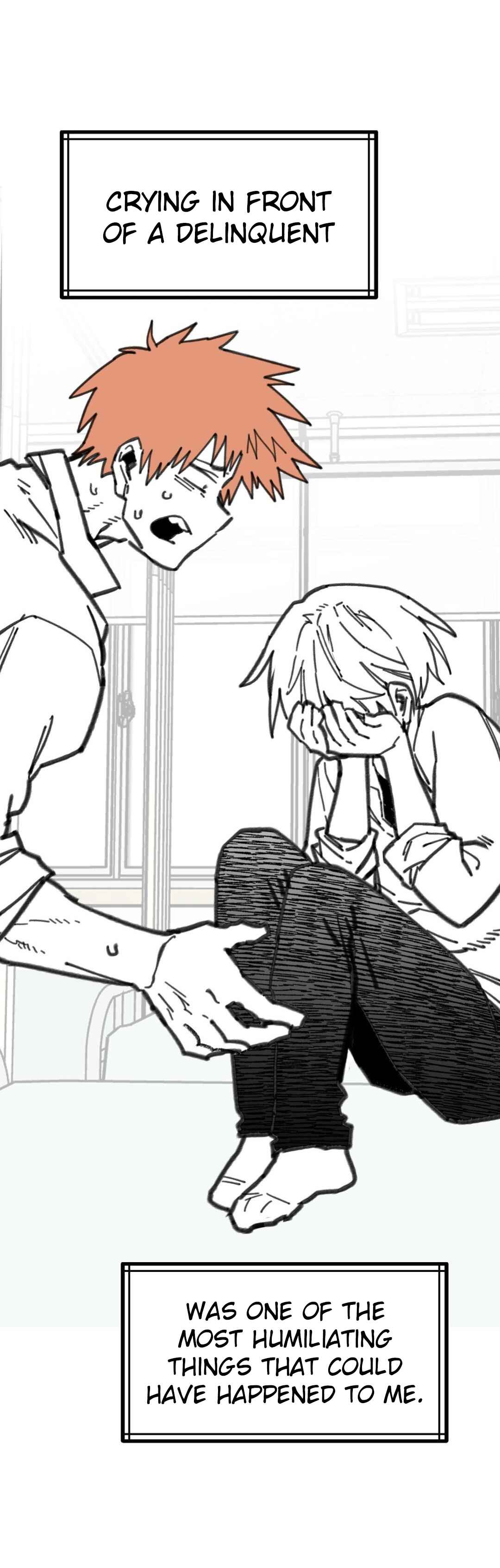 High School Boy Chapter 30 - Page 23