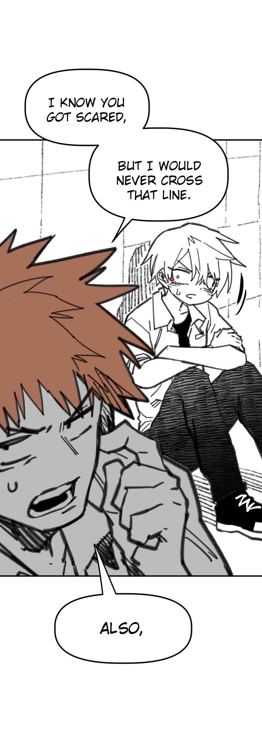 High School Boy Chapter 30 - Page 31