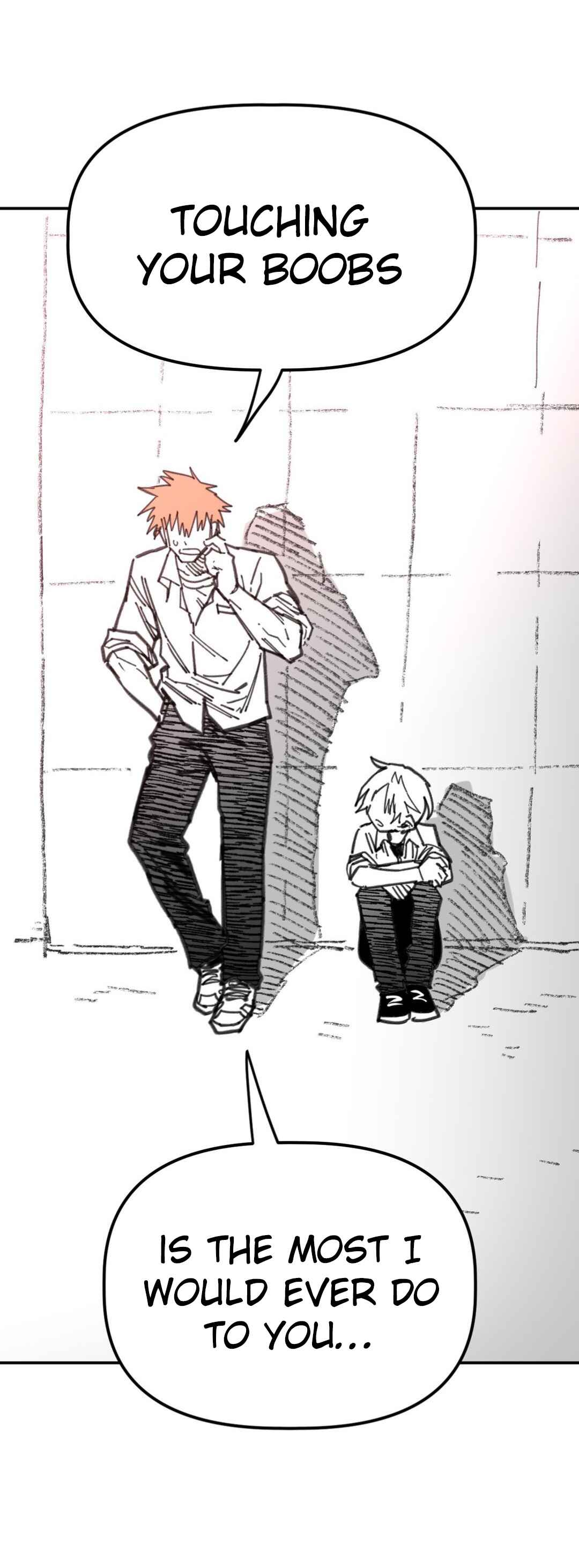 High School Boy Chapter 30 - Page 32