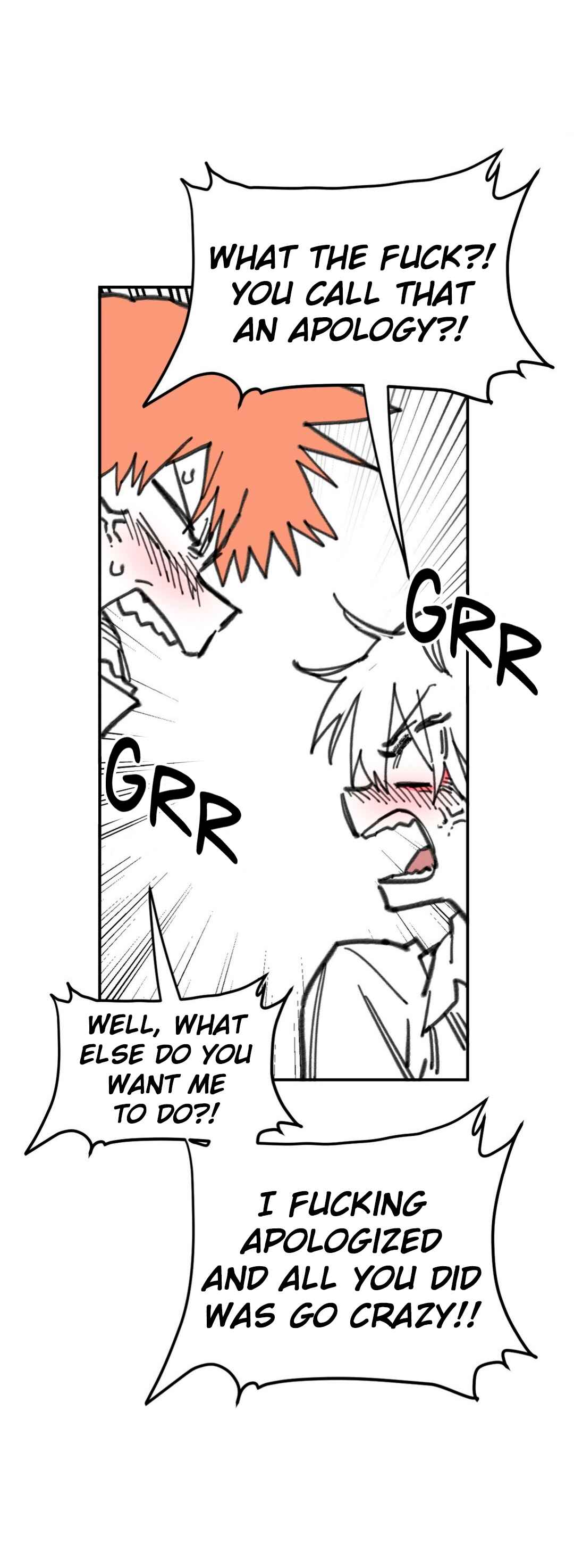 High School Boy Chapter 30 - Page 35