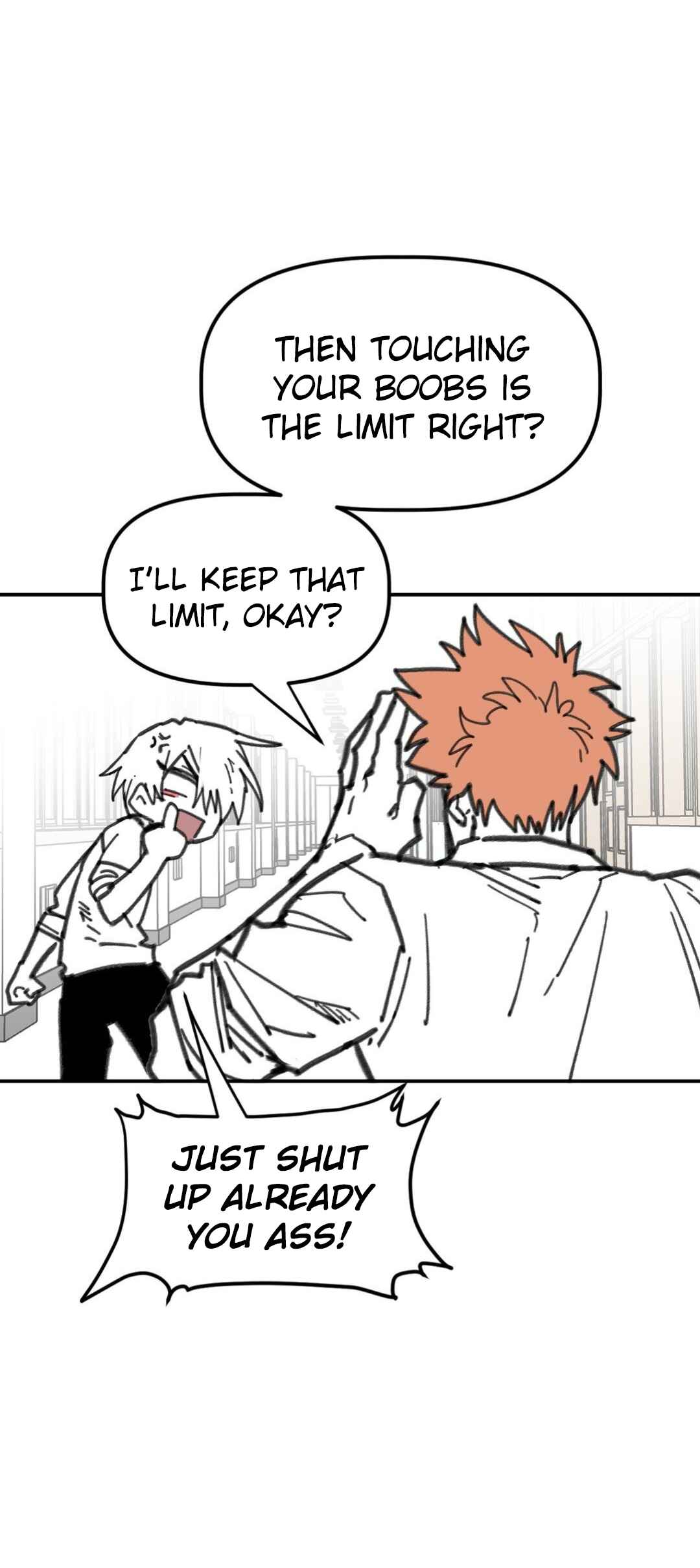 High School Boy Chapter 30 - Page 40