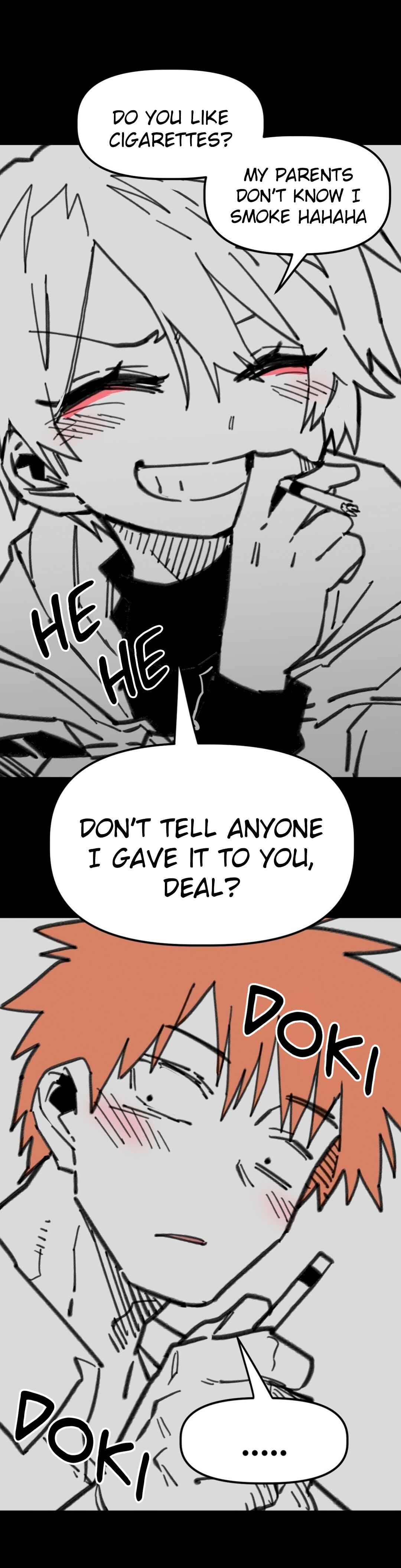 High School Boy Chapter 30 - Page 48
