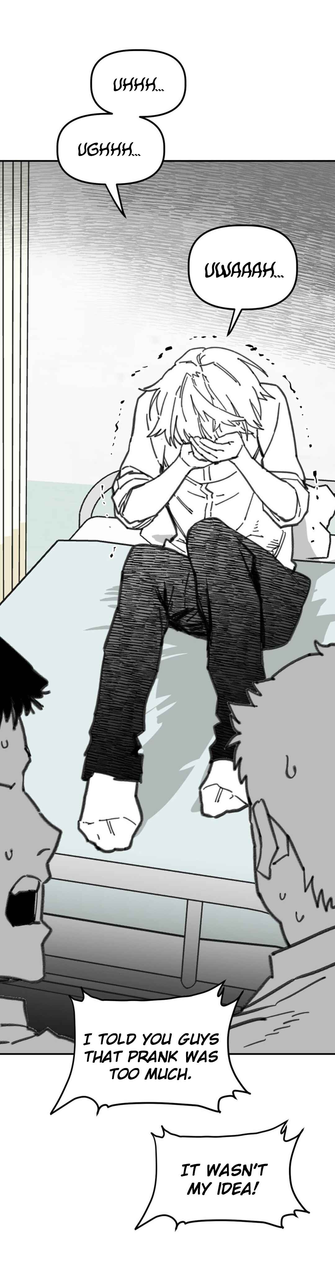 High School Boy Chapter 30 - Page 7