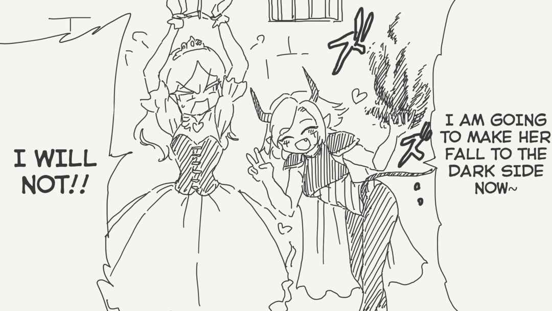 Holiday Yasumi's Twitter Shorts Chapter 308 - Page 2