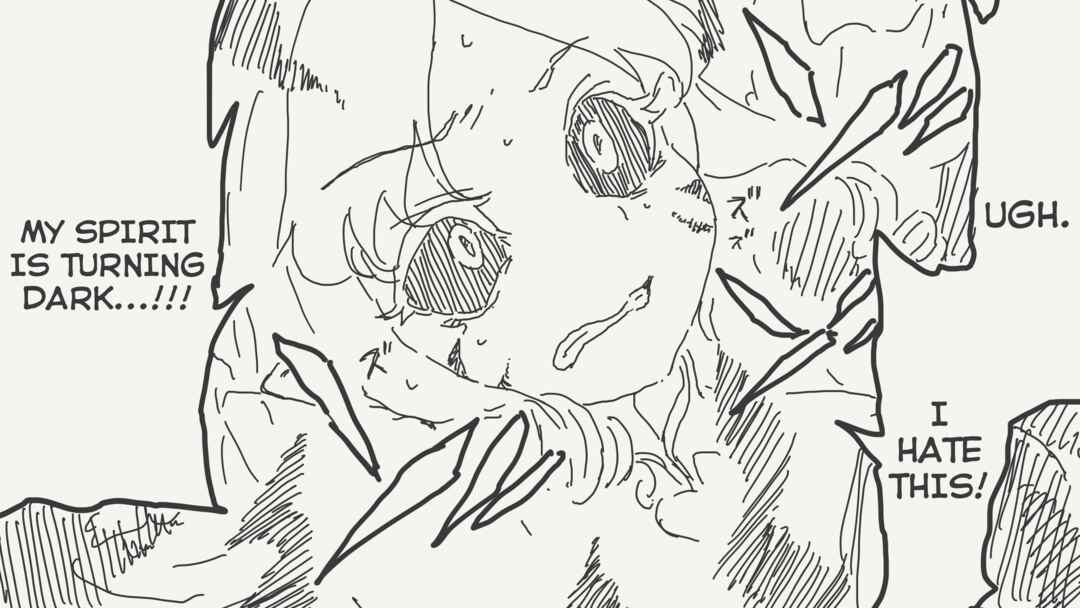 Holiday Yasumi's Twitter Shorts Chapter 308 - Page 3