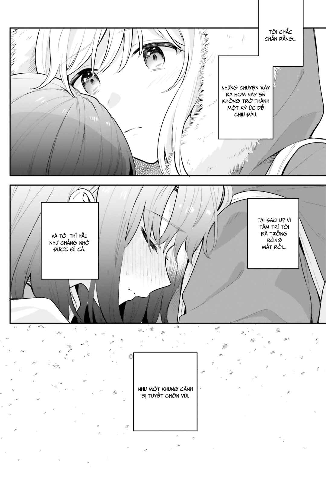 Adachi to Shimamura Chapter 12.5 - Page 18
