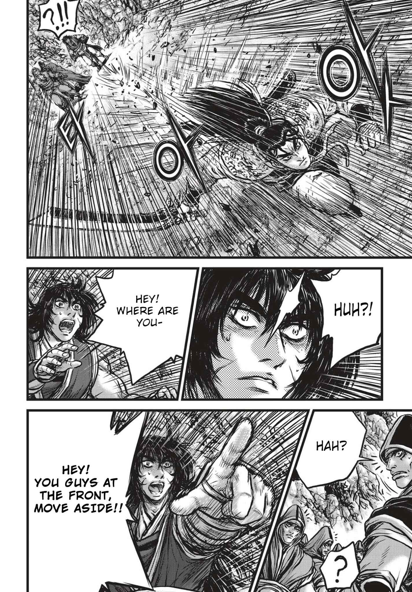 Yeolhyeol Gangho Chapter 540 - Page 23