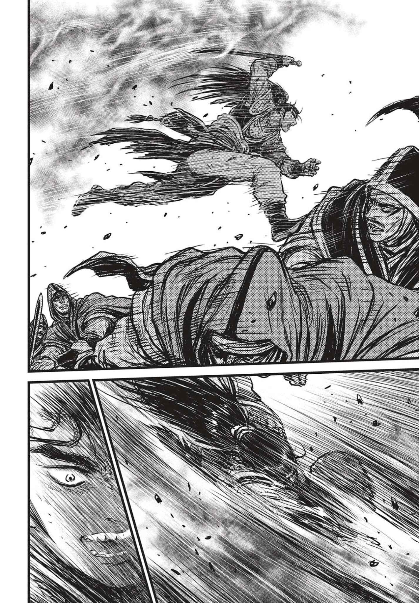 Yeolhyeol Gangho Chapter 540 - Page 25