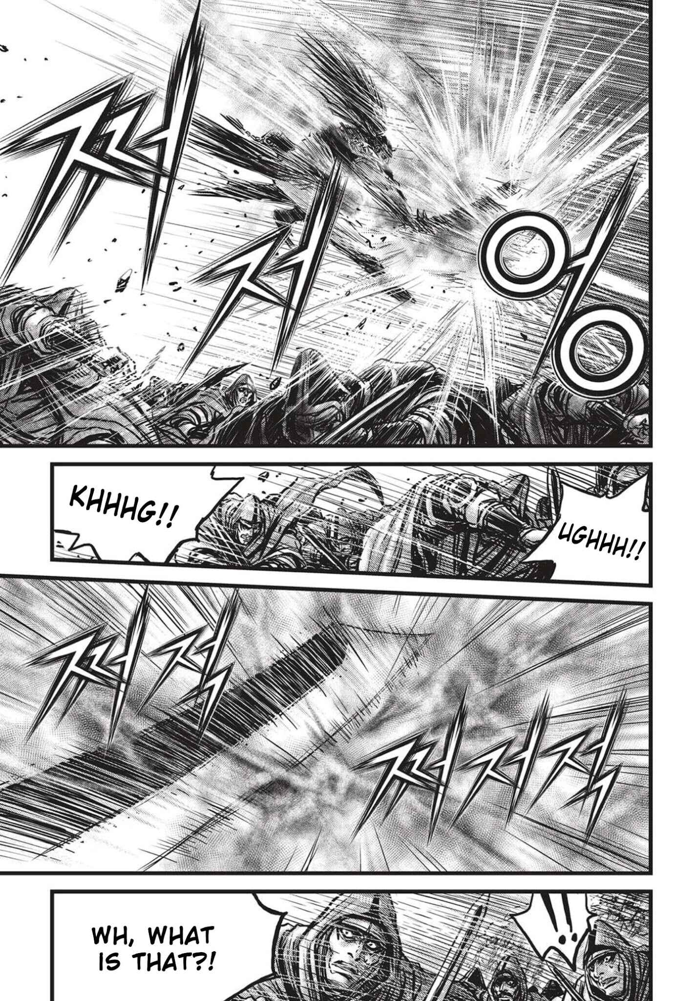 Yeolhyeol Gangho Chapter 540 - Page 26