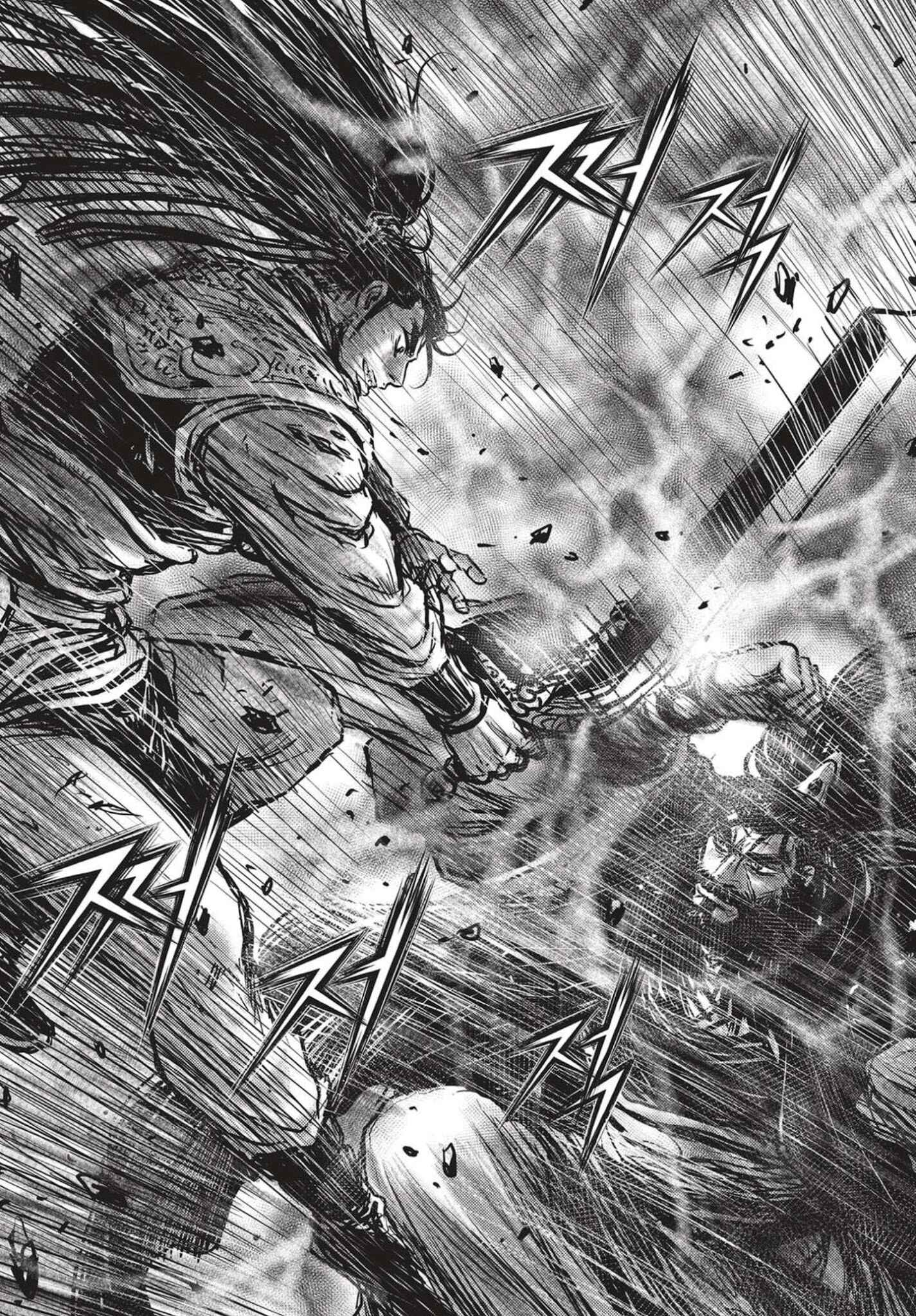 Yeolhyeol Gangho Chapter 540 - Page 27