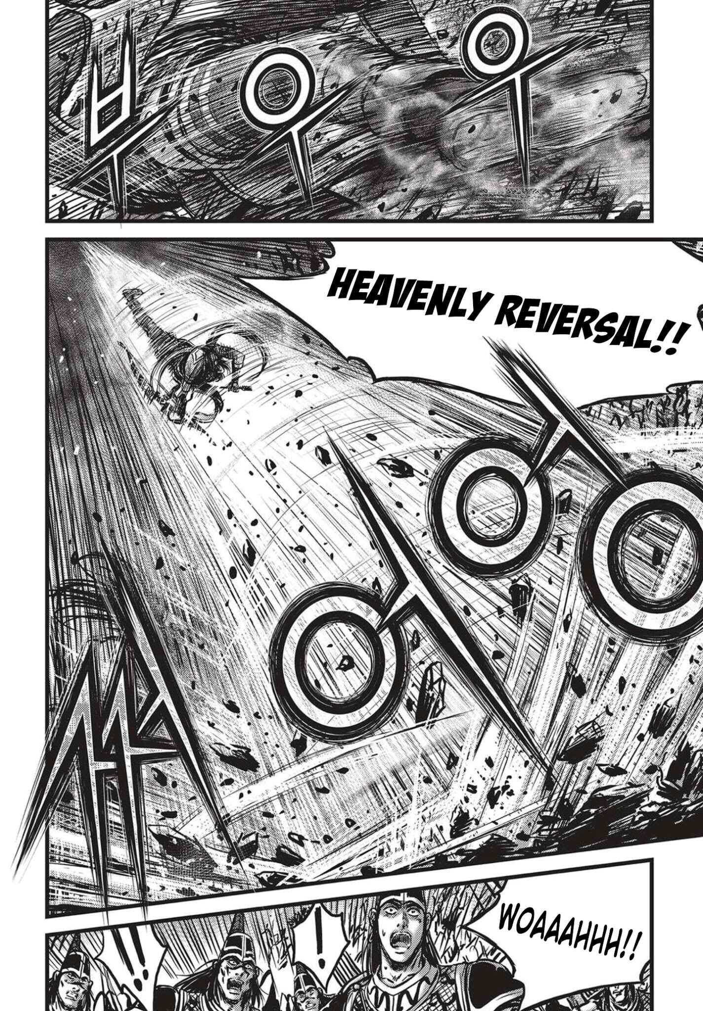 Yeolhyeol Gangho Chapter 540 - Page 5