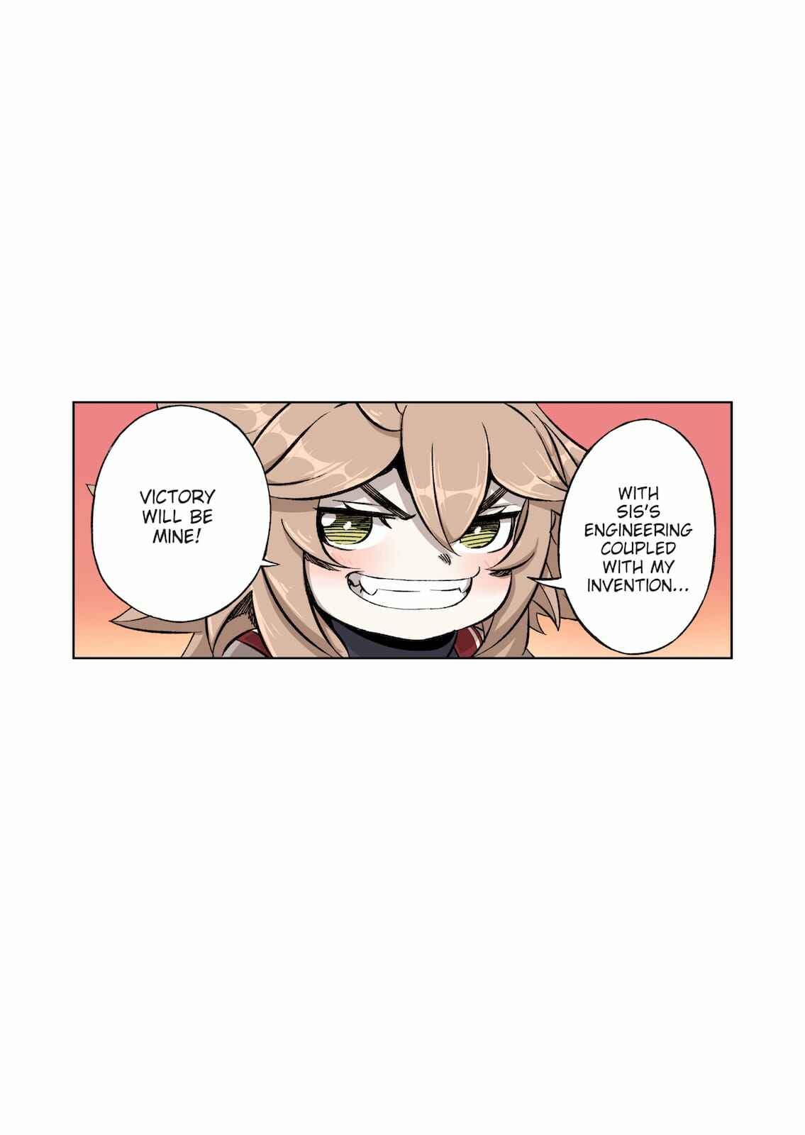 Yoshka Space Program Chapter 3 - Page 16