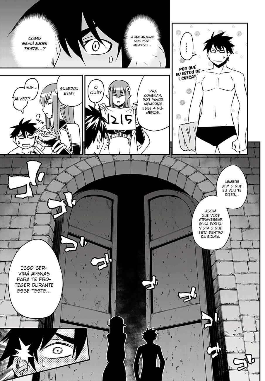 Monster Musume no Iru Nichijou Chapter 61 - Page 14