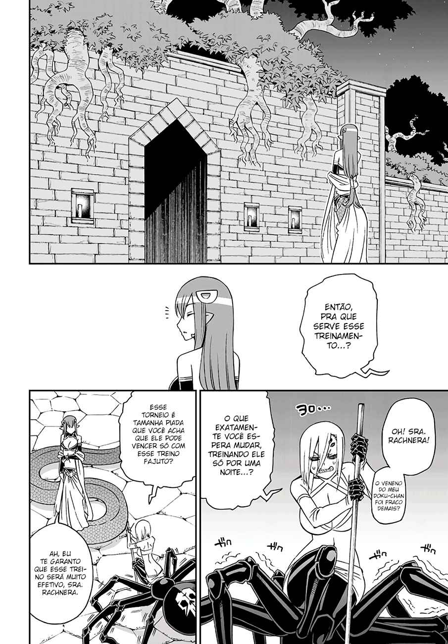 Monster Musume no Iru Nichijou Chapter 61 - Page 22