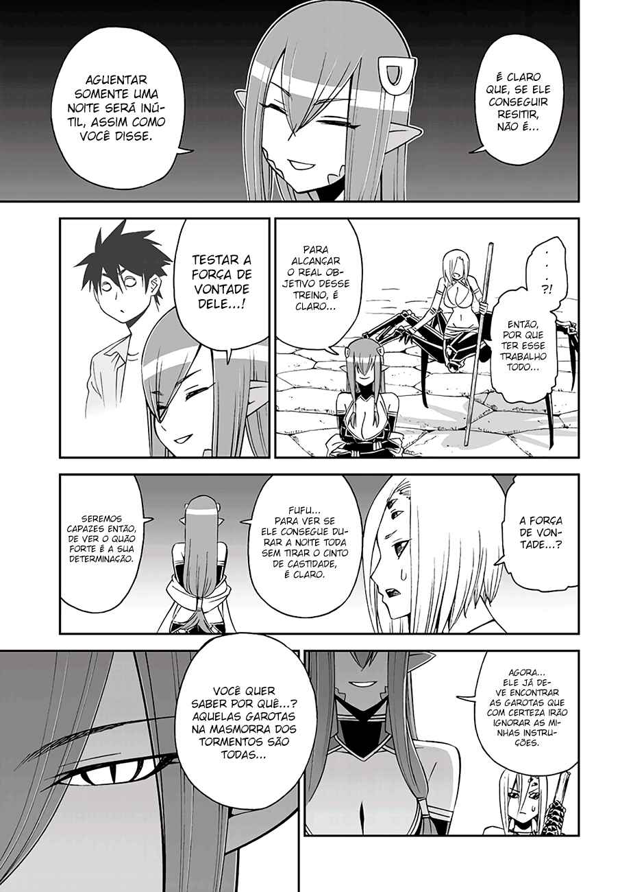 Monster Musume no Iru Nichijou Chapter 61 - Page 23