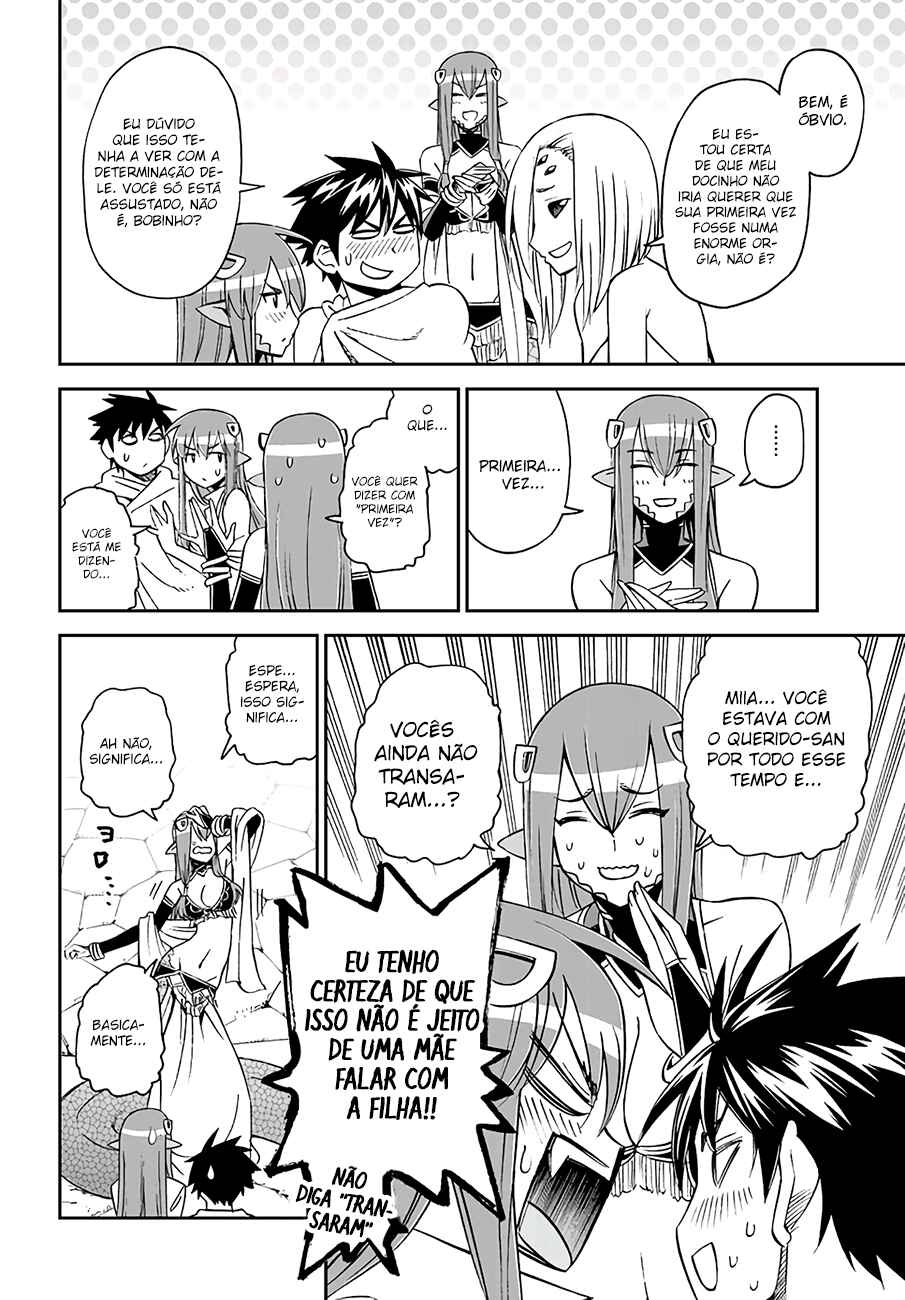 Monster Musume no Iru Nichijou Chapter 61 - Page 32