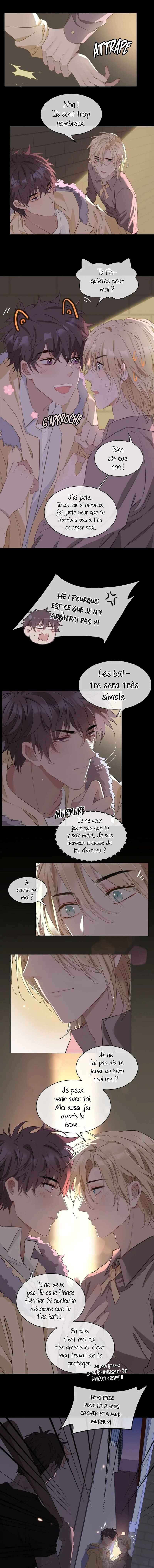 The Prince's First Love Chapter 19 - Page 4