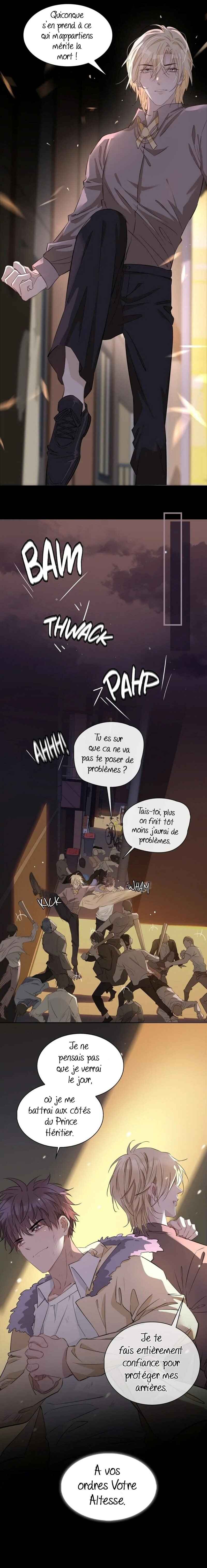 The Prince's First Love Chapter 19 - Page 9