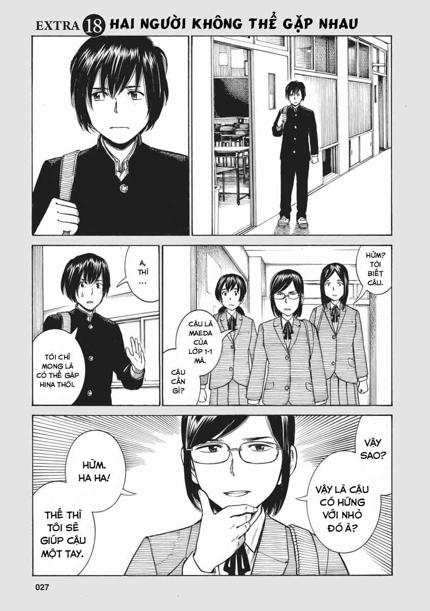Hinamatsuri Chapter 44.5 - Page 1