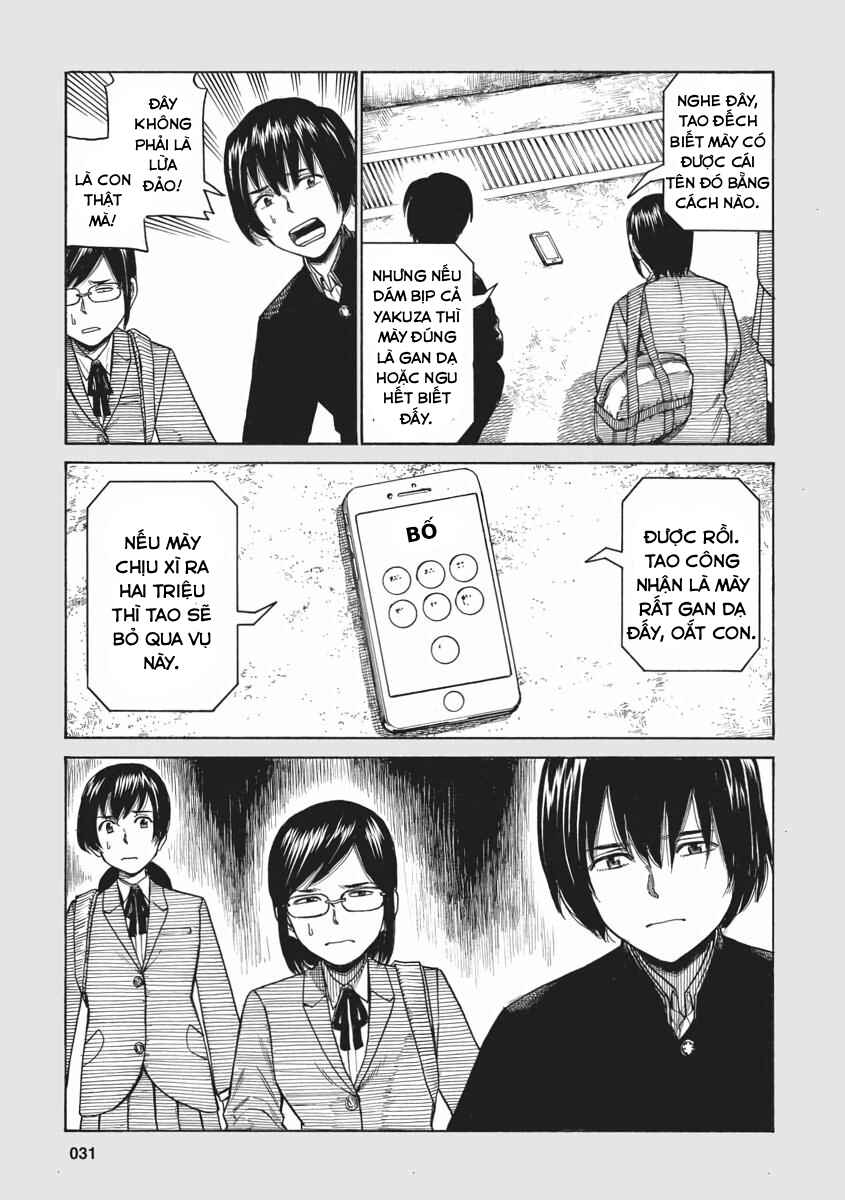 Hinamatsuri Chapter 44.5 - Page 5