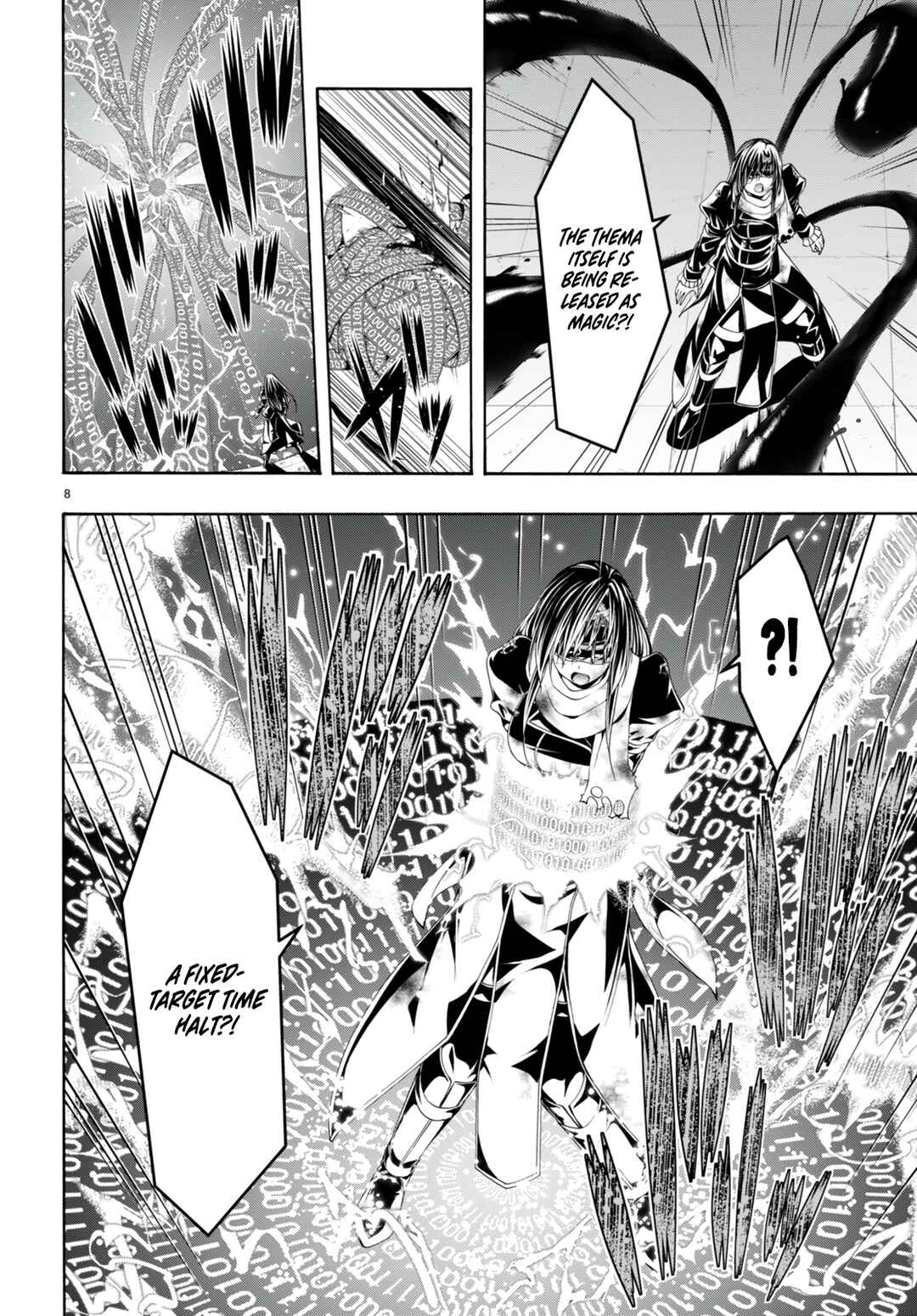 Trinity Seven - 7-Nin no Masho Tsukai Chapter 137 - Page 10