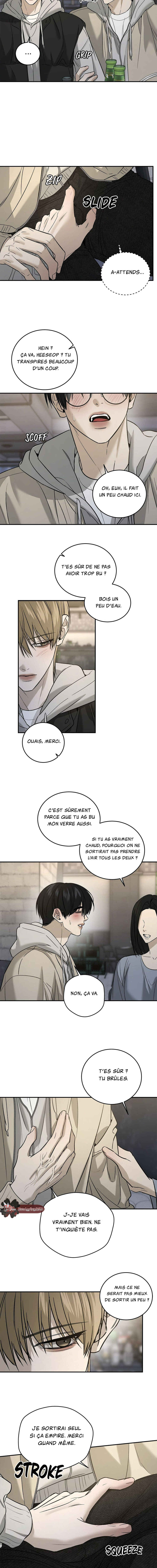Da Juneun Namja Chapter 69 - Page 10
