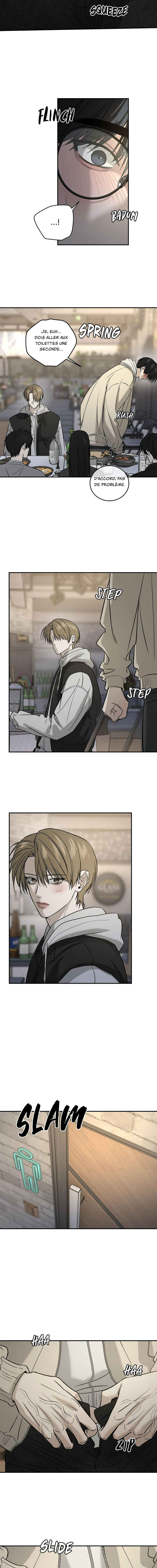 Da Juneun Namja Chapter 69 - Page 11