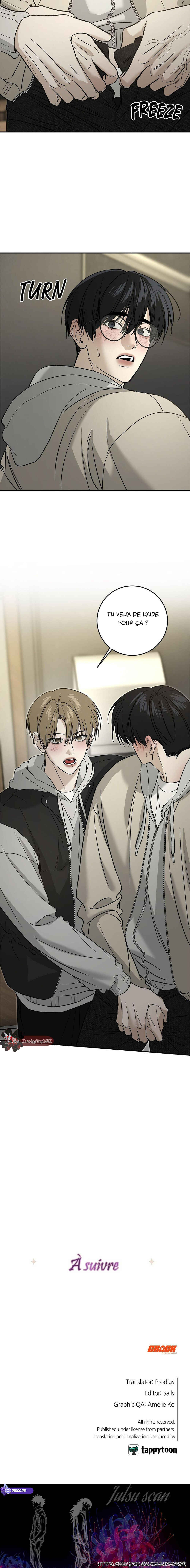 Da Juneun Namja Chapter 69 - Page 12