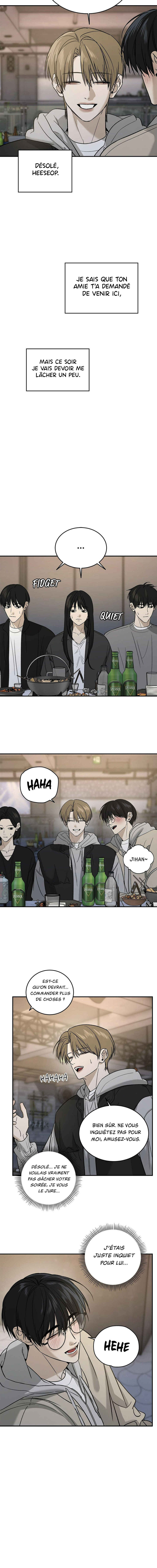 Da Juneun Namja Chapter 69 - Page 7